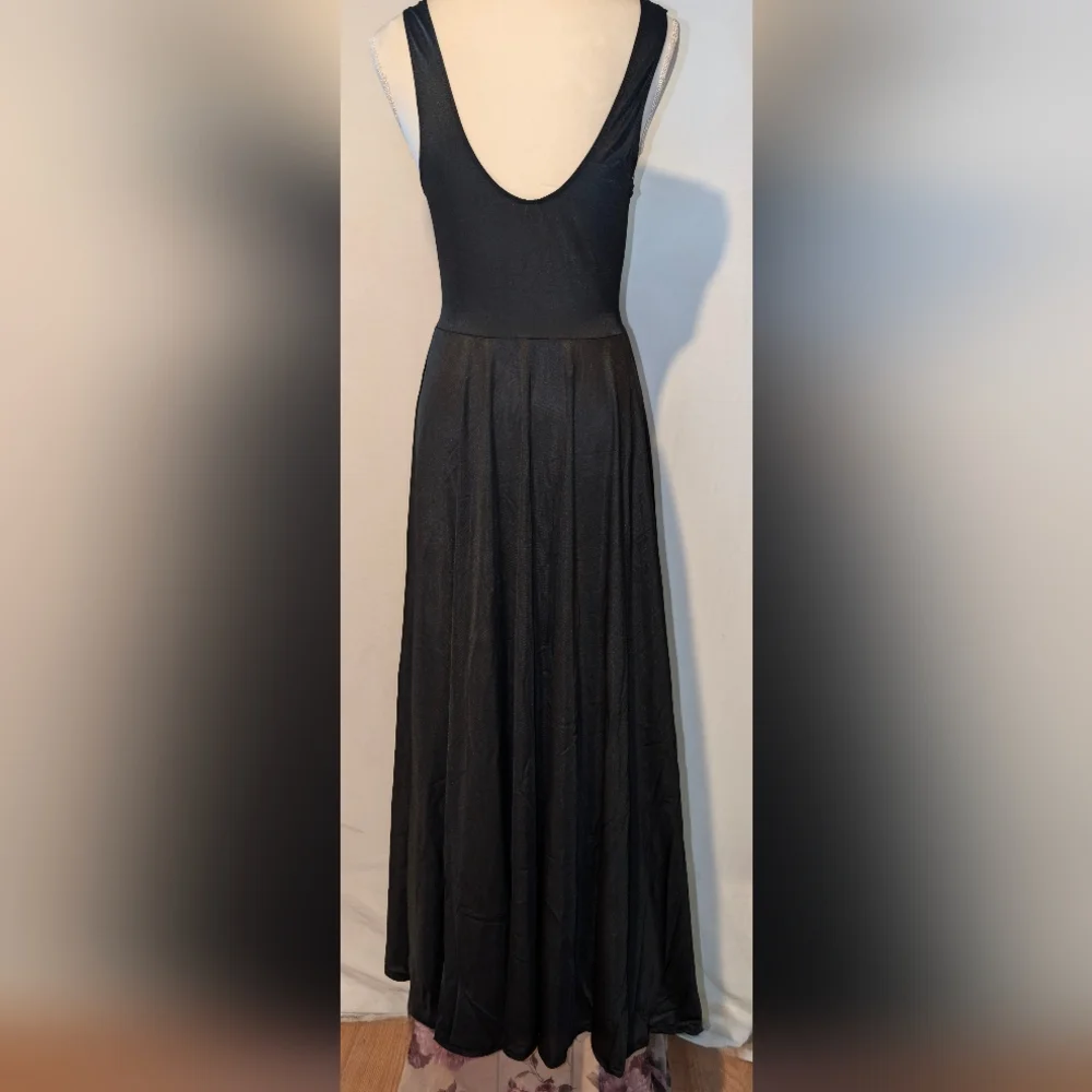Undercover Black Lace Chemise